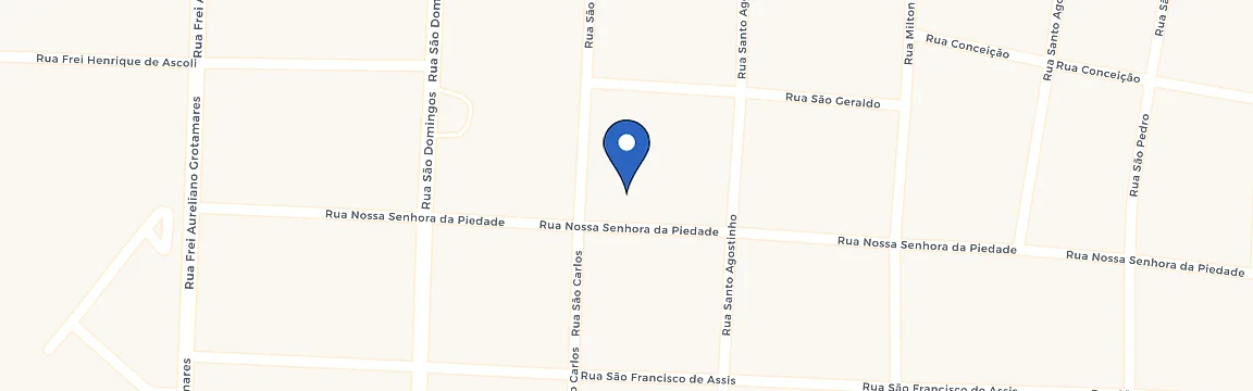 Mapa da estação Fernando