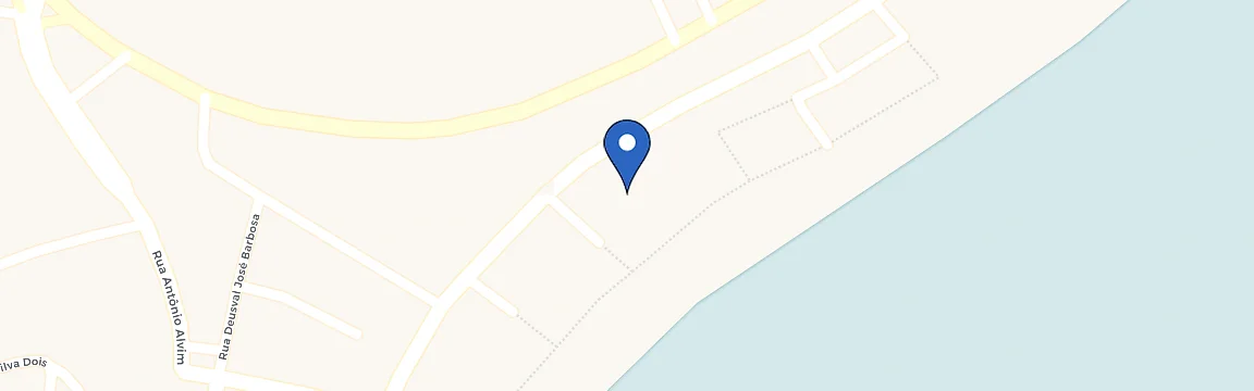 Mapa da estação N’Amaré Pousada