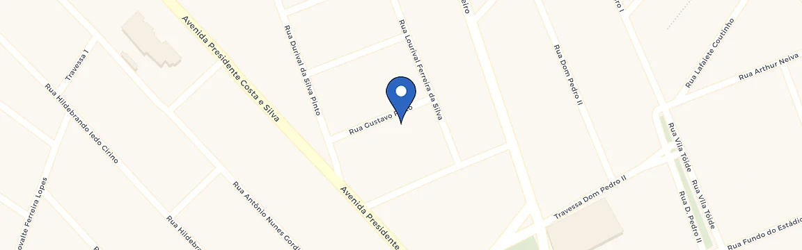 Mapa da estação Wallbox BYD