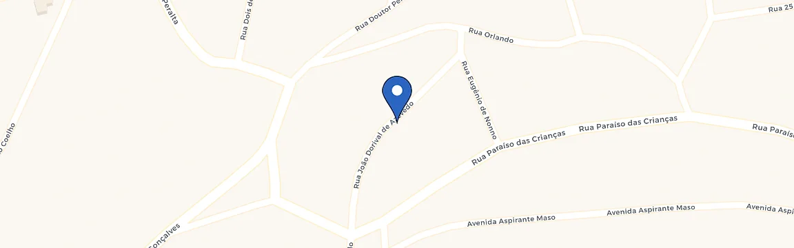 Mapa da estação Vila Suissa