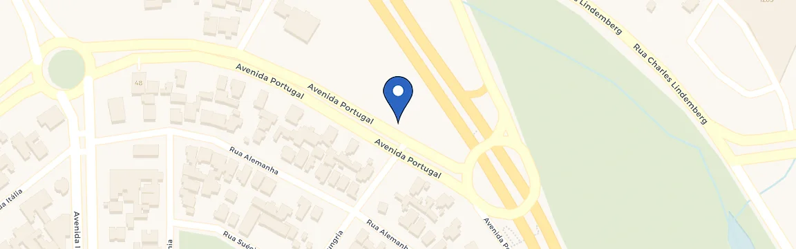 Mapa da estação Hyperion Charge - Grupo Máxima