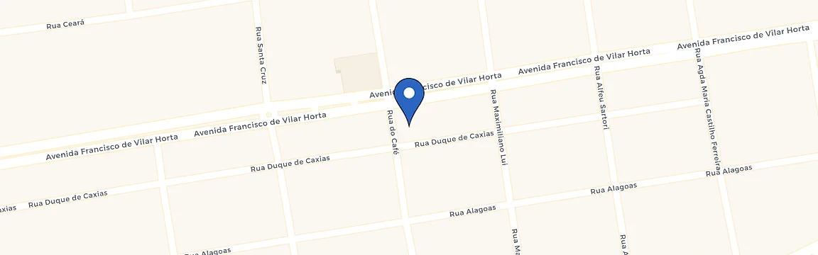 Mapa da estação NewMobile