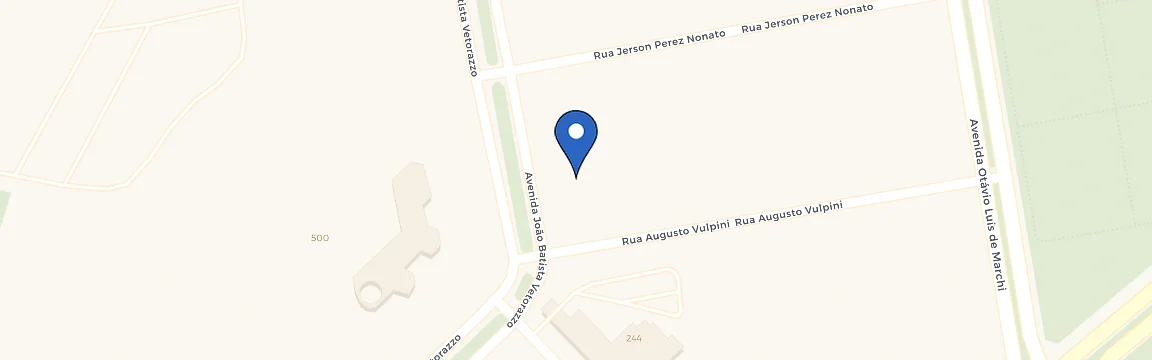 Mapa da estação Capelas Prever