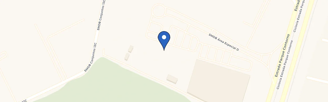 Mapa da estação Torna Energia - Jardim Botânico