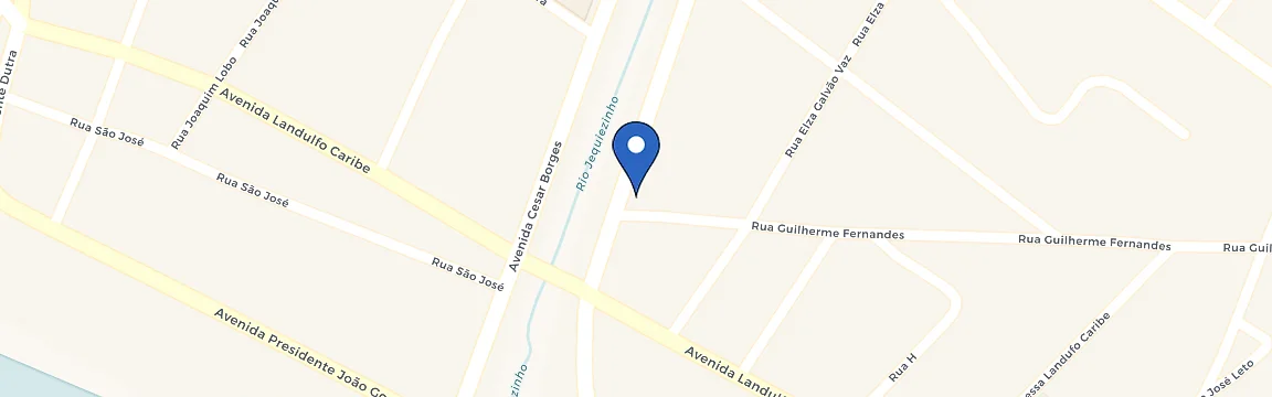 Mapa da estação Viavolt - Litiz Motos Yamaha - Jequié