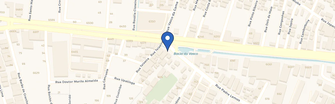 Mapa da estação Nap Energia Solar Iv Lalelilo Casa Amarela