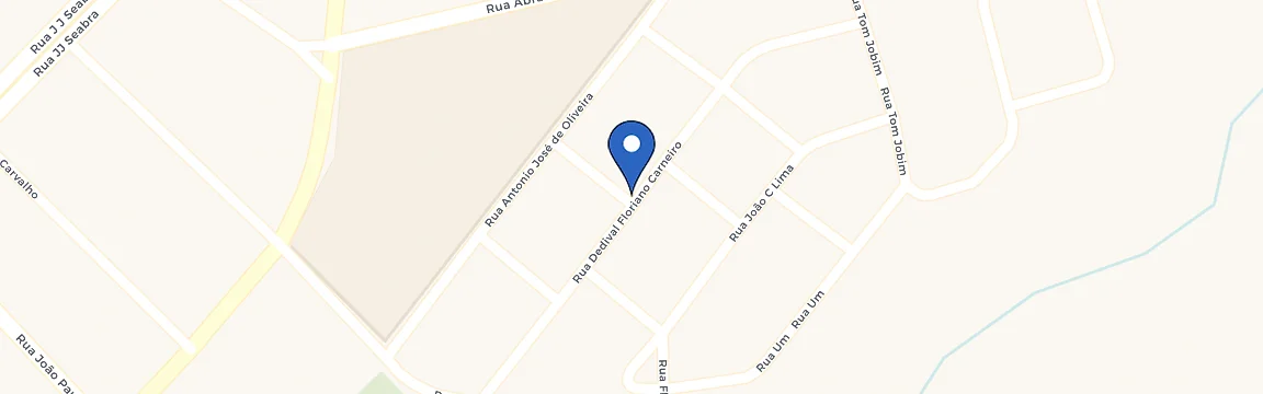Mapa da estação Residencial Wille