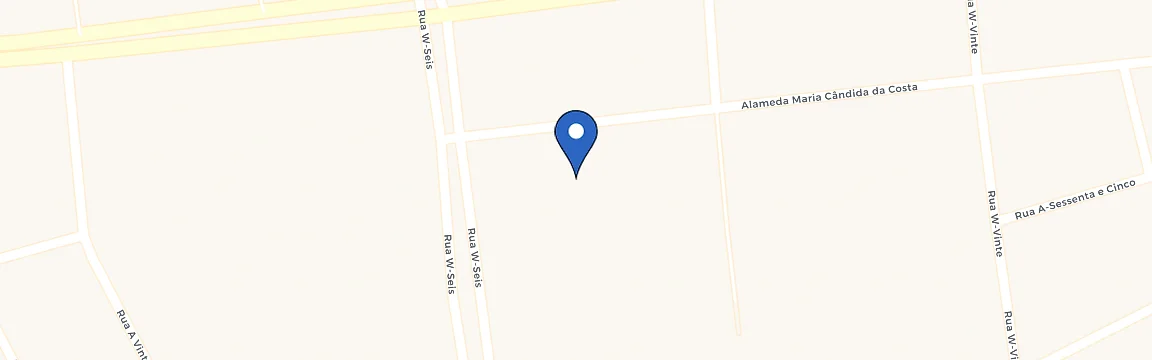 Mapa da estação Comper Sagrada Família