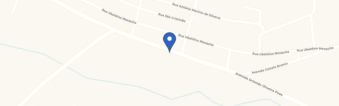 Mapa da estação Elioton Veículos