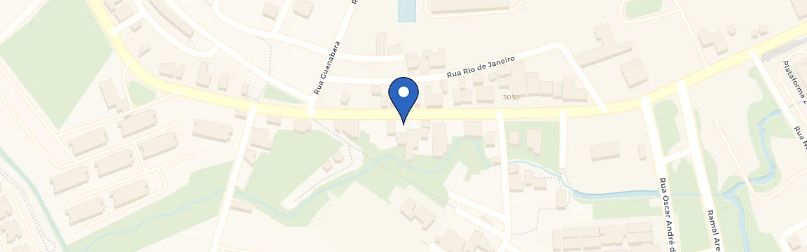 Mapa da estação G4 Camaragibe