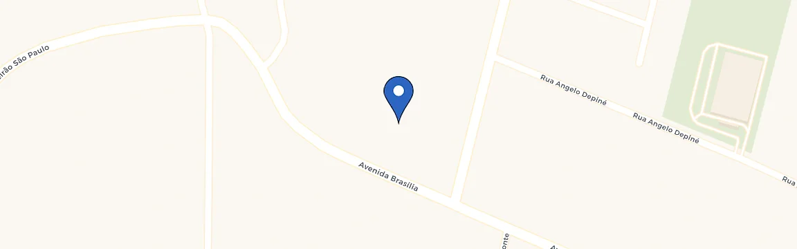 Mapa da estação Tutti Pet
