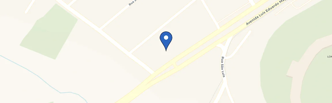 Mapa da estação VDC Solar
