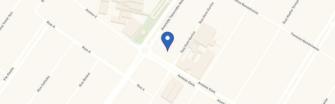 Mapa da estação PlugBRA Interfit