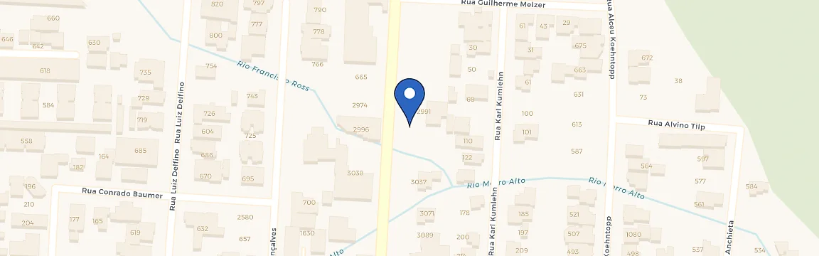 Mapa da estação Espaço MarQ - WeCharge - Dimas GWM