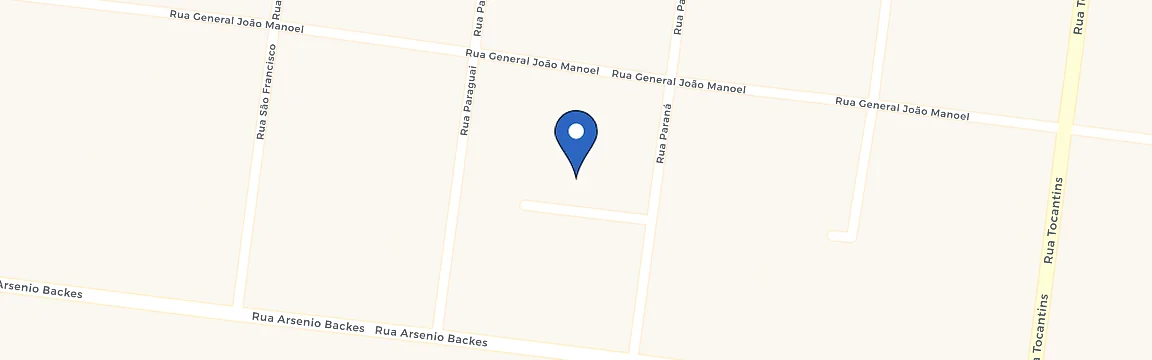 Mapa da estação Krh Solar