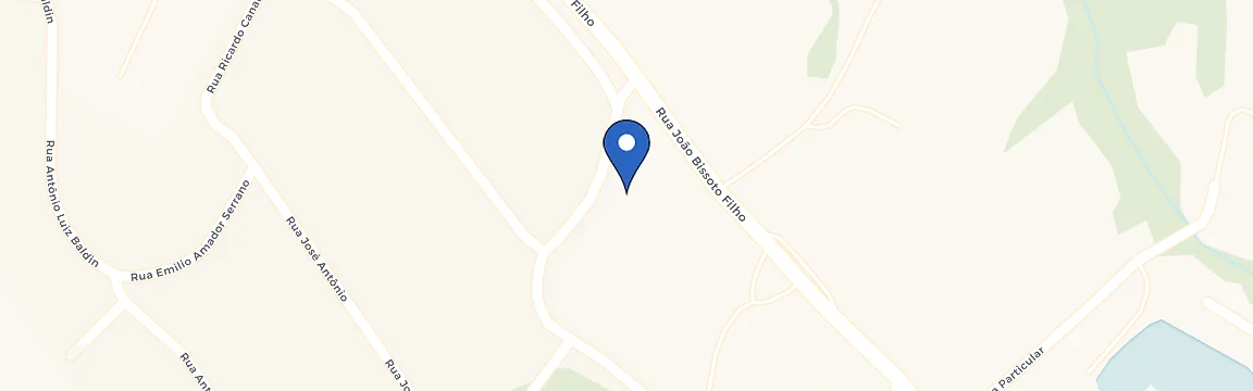Mapa da estação Condomínio Residencial Chiari