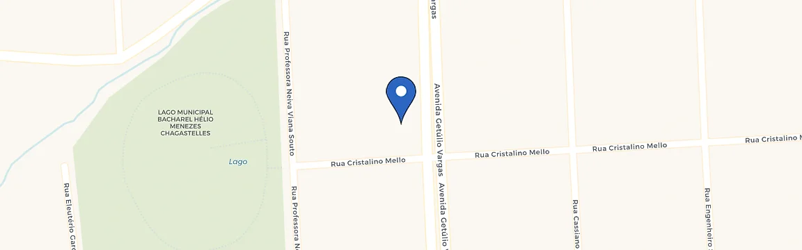 Mapa da estação TMW