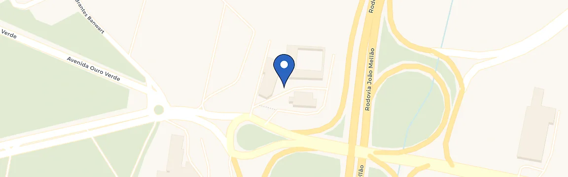 Mapa da estação DYN Energy - Villa Verde Open Mall