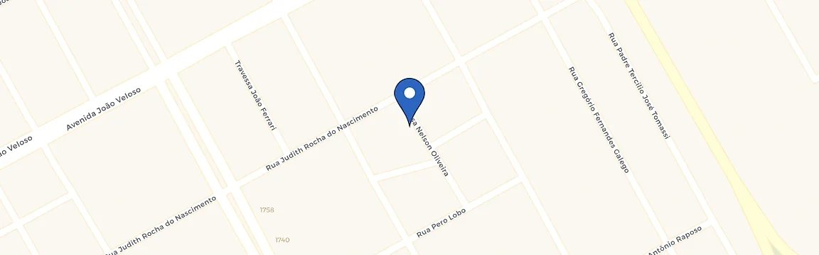 Mapa da estação Central - Ouroeste