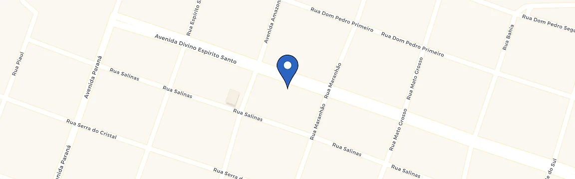 Mapa da estação Somar Supermercados Plus - Sidil