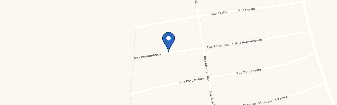 Mapa da estação Casa de Praia (Família Firmo)