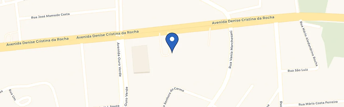Mapa da estação WePlug My Mall Justinopolis