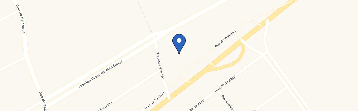 Mapa da estação Buffon & FLOWT