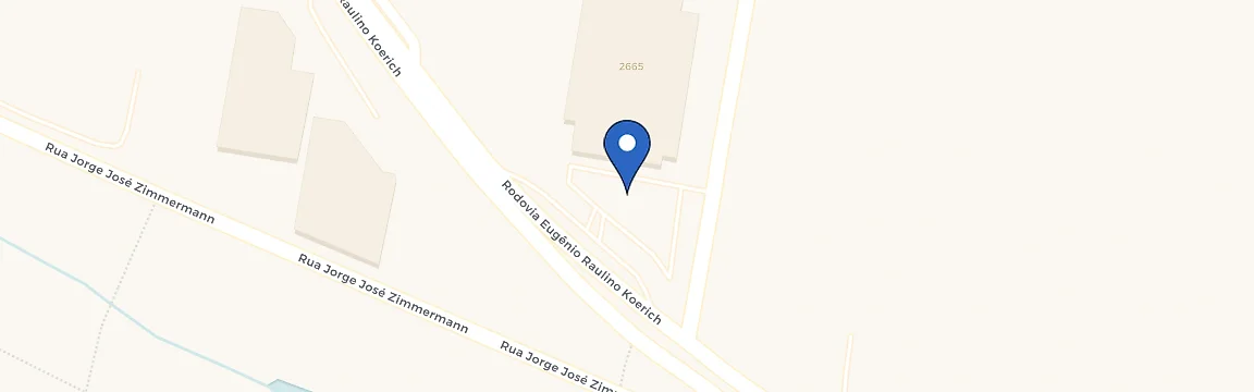 Mapa da estação FAVO