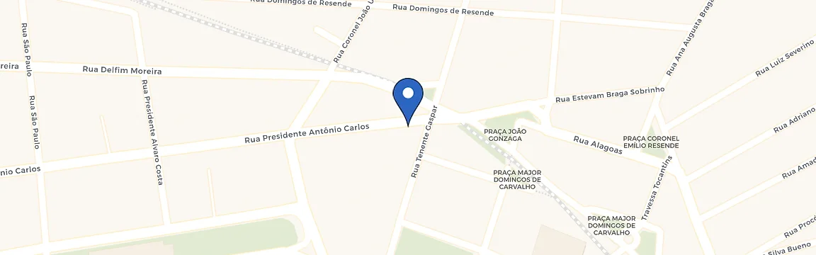 Mapa da estação 4