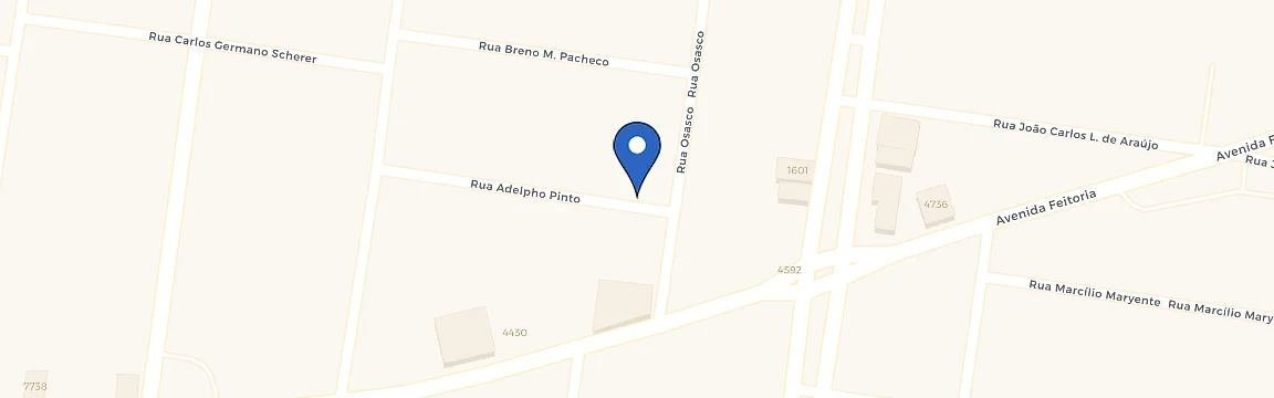 Mapa da estação Feito Charge