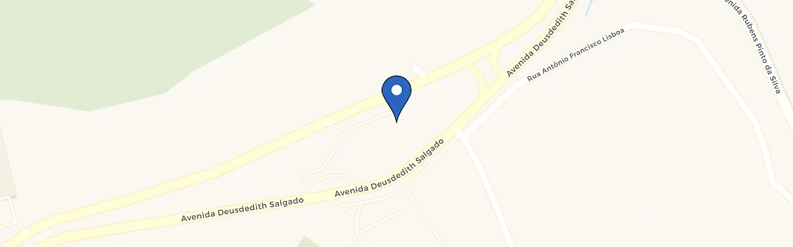 Mapa da estação Posto Visão