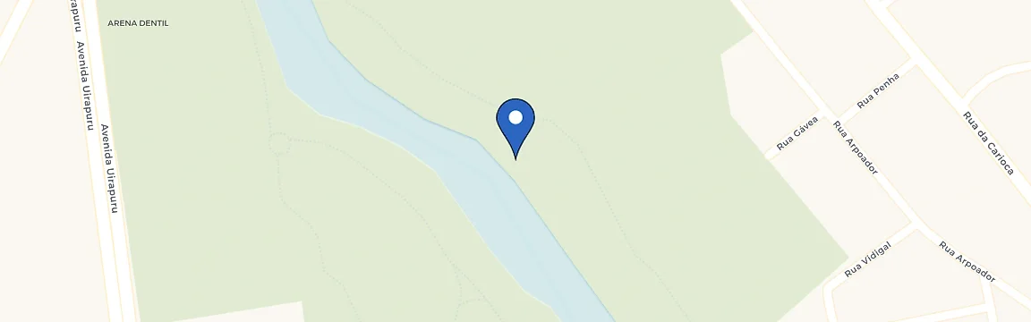 Mapa da estação Watton - Praia Clube