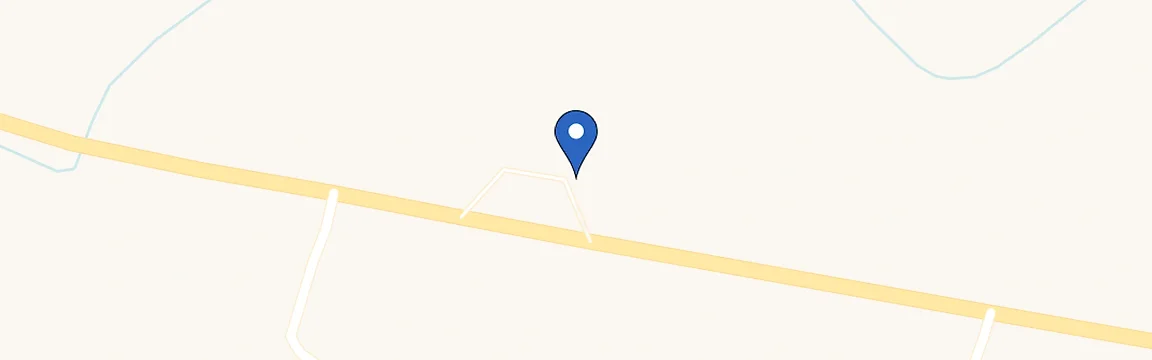 Mapa da estação Posto Salto dos Marianos