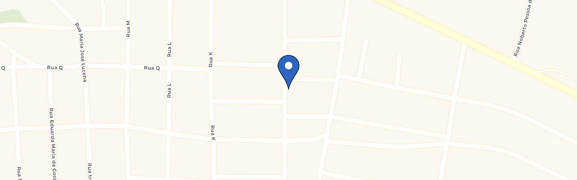 Mapa da estação Vapt Surubim - PE