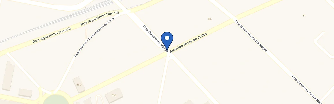 Mapa da estação ?