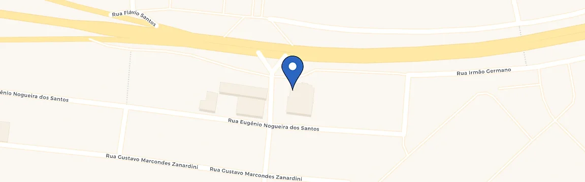 Mapa da estação Restaurante Girasol