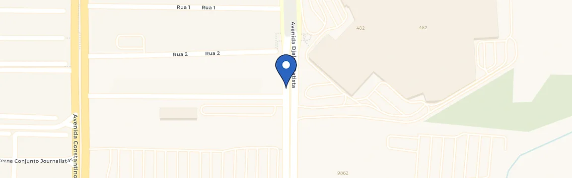 Mapa da estação BYD | Parvi Manaus