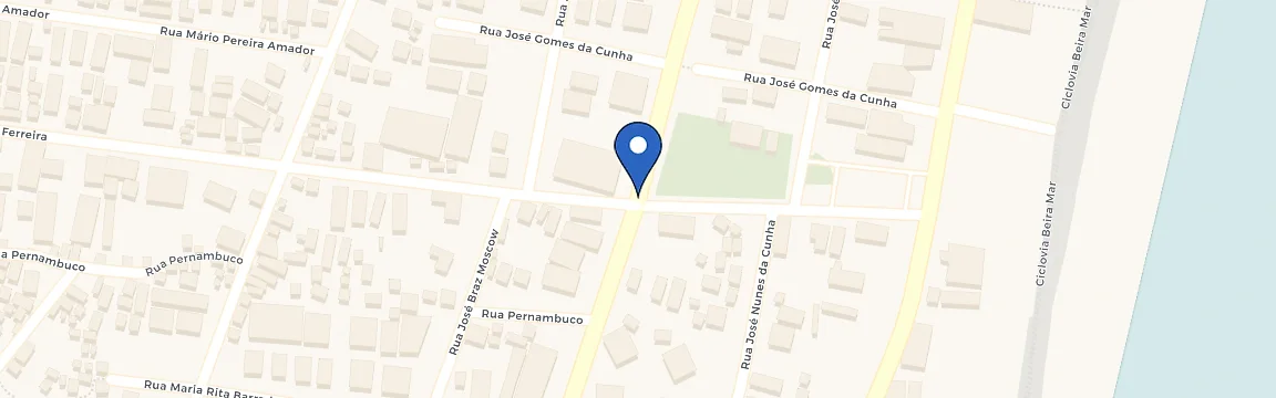 Mapa da estação BYD | Parvi Piedade