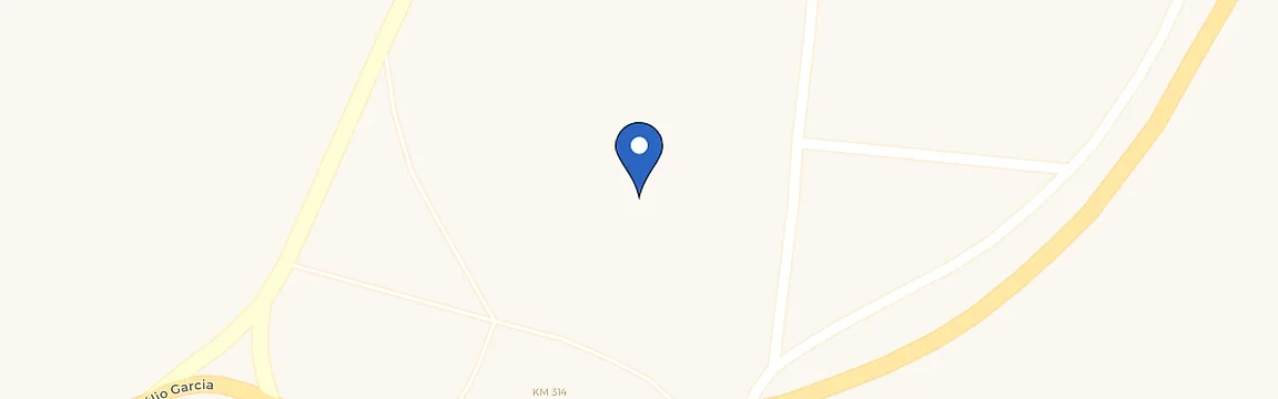 Mapa da estação Posto Jenipapo De Salinas