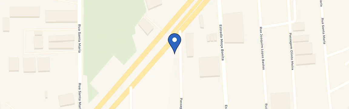 Mapa da estação BYD Vega Ananindeua