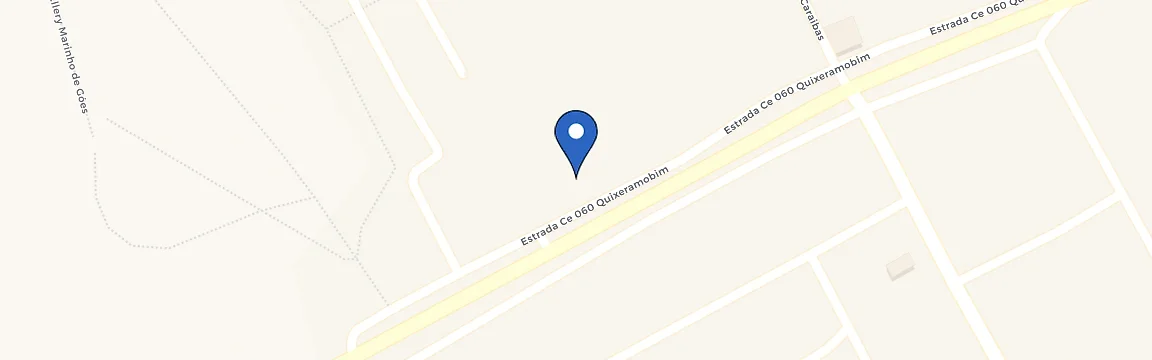 Mapa da estação Ative Charge - Restaurante Irmãos - Ponto de Apoio ao Motorista