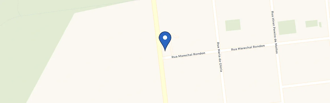 Mapa da estação MG Automóveis