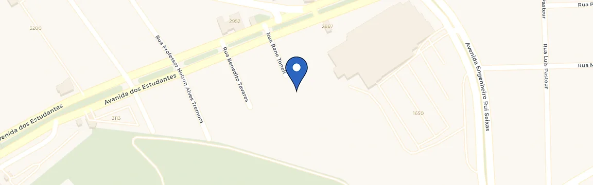 Mapa da estação SJP Energy