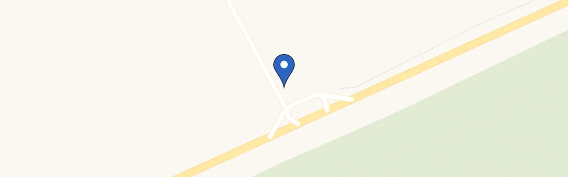 Mapa da estação Posto Pandolfi - Pepinão