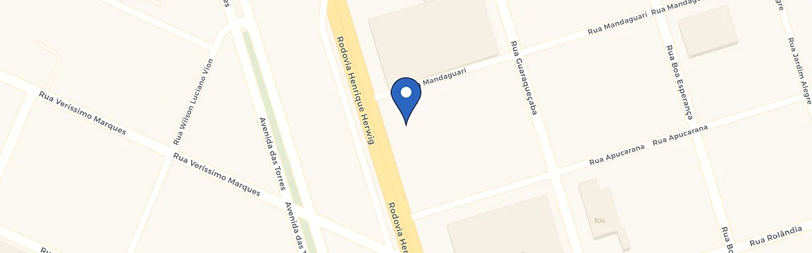 Mapa com a localização da estação Lgk Ishida Denki
