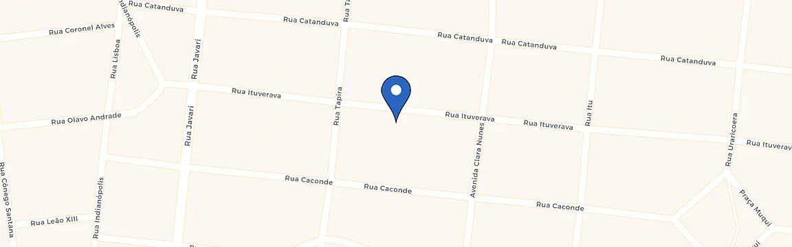 Mapa da estação FX Recharge 001 - Posto Shell