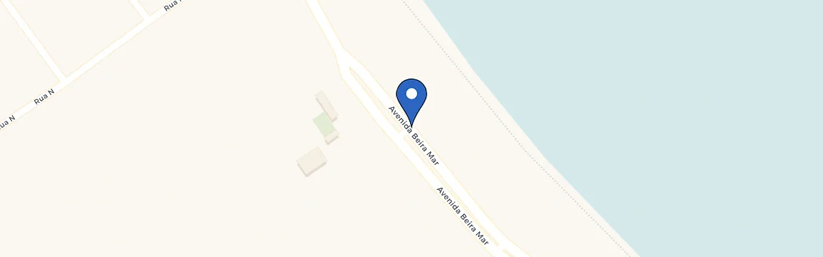 Mapa da estação Restaurante El Mirador Camocim