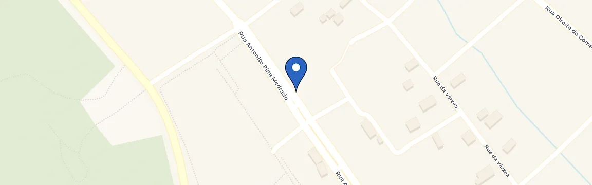 Mapa da estação Avenida Principal