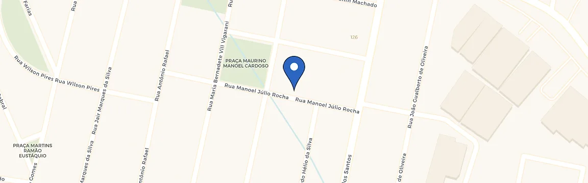Mapa da estação Plugen - Hapolo Energia