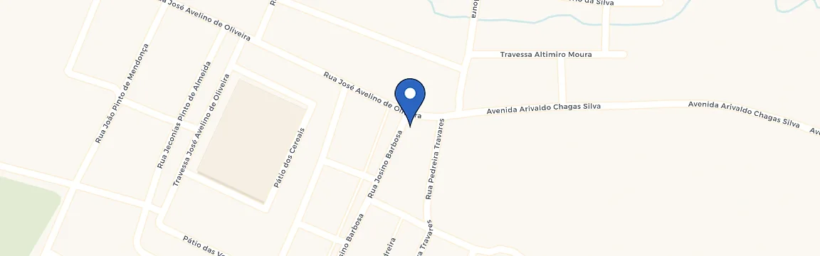 Mapa da estação Gama